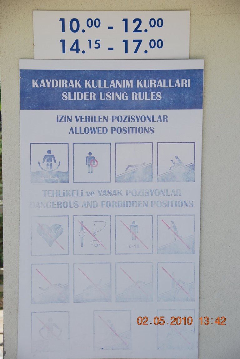 imagini hotel BARUT LARA